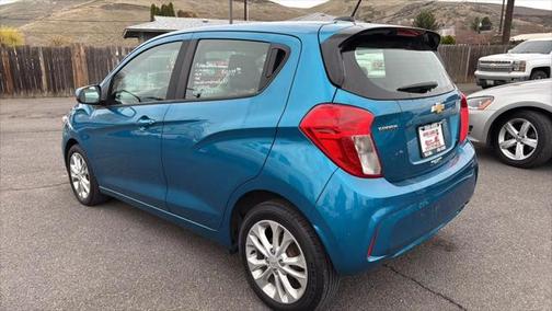 2019 Chevrolet Spark 1LT