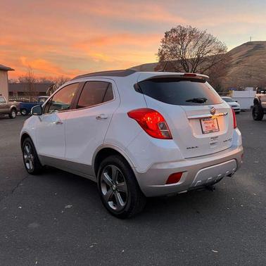 2014 Buick Encore Leather