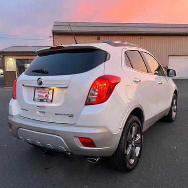2014 Buick Encore Leather