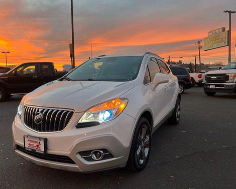 2014 Buick Encore Leather