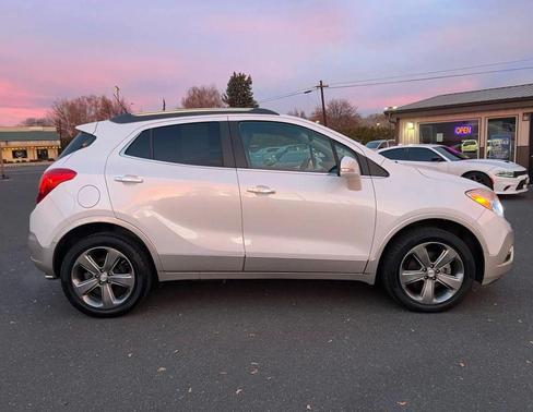 2014 Buick Encore Leather