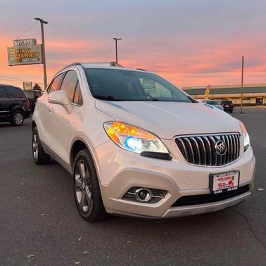 2014 Buick Encore Leather