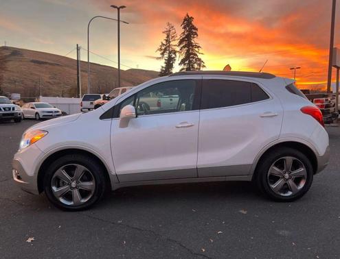 2014 Buick Encore Leather