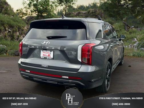 2023 Hyundai PALISADE XRT