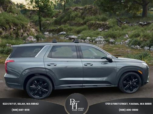 2023 Hyundai PALISADE XRT