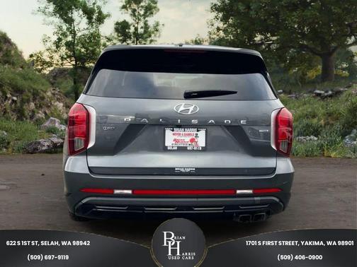 2023 Hyundai PALISADE XRT