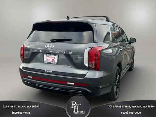 2023 Hyundai PALISADE XRT