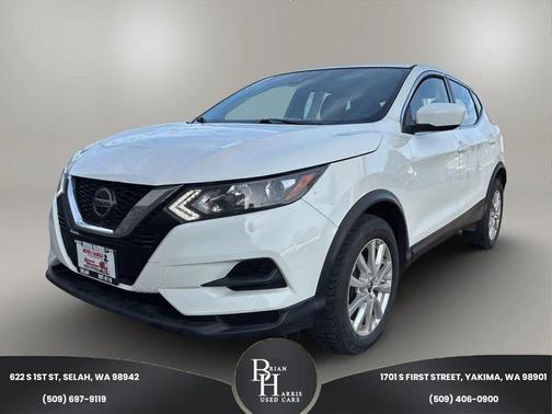 2021 Nissan Rogue Sport S