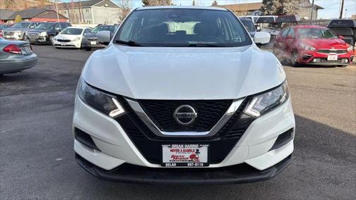 2021 Nissan Rogue Sport S