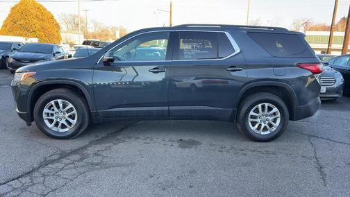 2020 Chevrolet Traverse LT Cloth