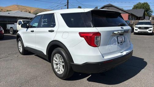 2021 Ford Explorer Sport Utility 4D