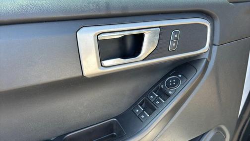 2021 Ford Explorer Sport Utility 4D