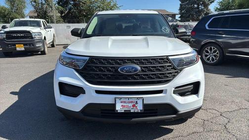 2021 Ford Explorer Sport Utility 4D