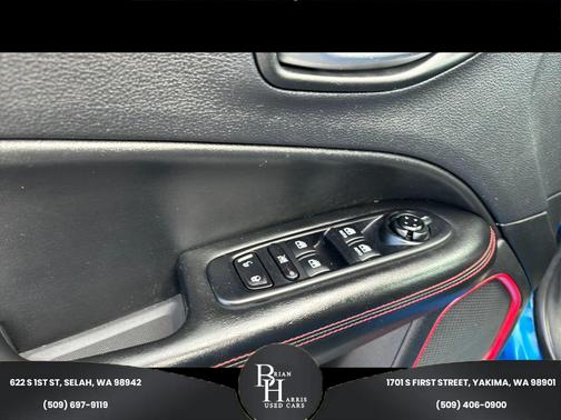 2021 Jeep Compass Trailhawk