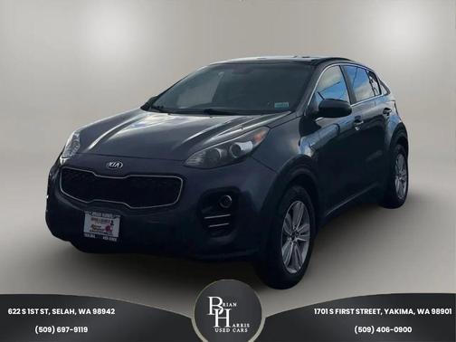 2018 Kia Sportage LX