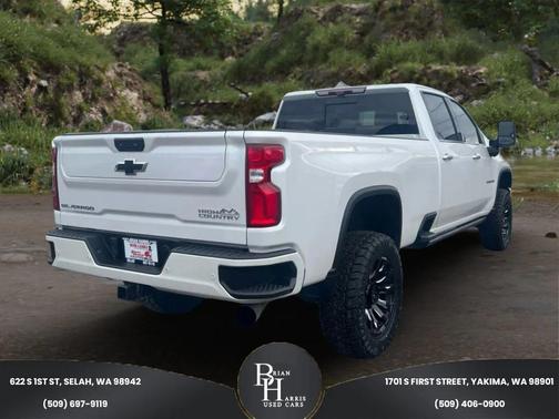 2022 Chevrolet Silverado 3500 High Country