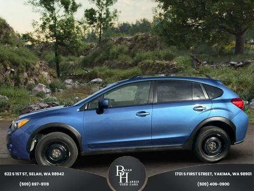 2014 Subaru XV Crosstrek 2.0i Premium