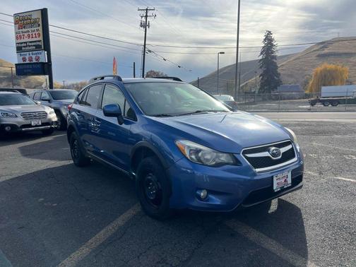 2014 Subaru XV Crosstrek 2.0i Premium