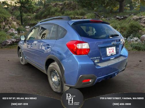 2014 Subaru XV Crosstrek 2.0i Premium