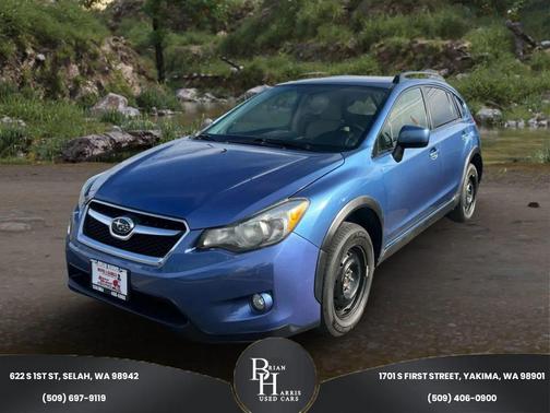 2014 Subaru XV Crosstrek 2.0i Premium