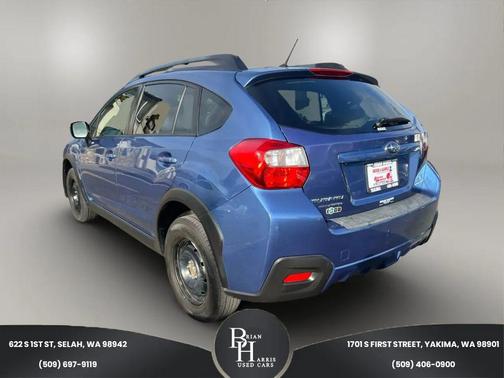 2014 Subaru XV Crosstrek 2.0i Premium