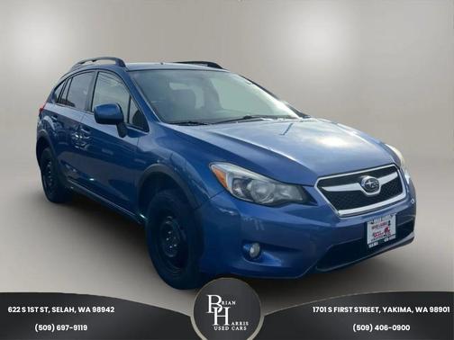 2014 Subaru XV Crosstrek 2.0i Premium