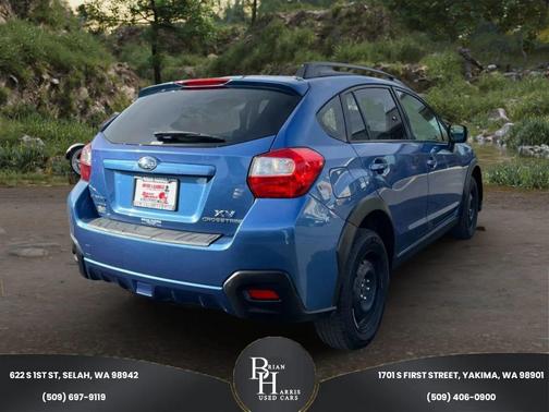 2014 Subaru XV Crosstrek 2.0i Premium