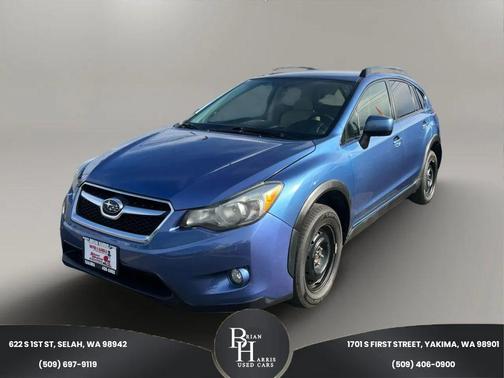 2014 Subaru XV Crosstrek 2.0i Premium