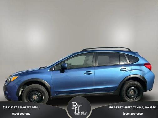 2014 Subaru XV Crosstrek 2.0i Premium
