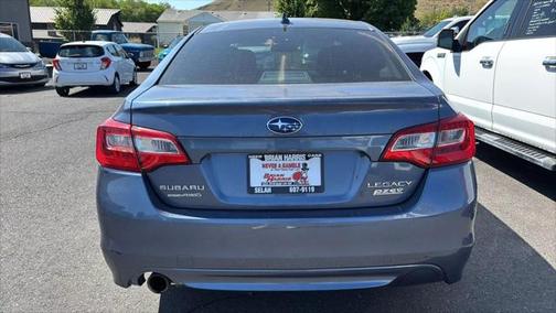 2016 Subaru Legacy Limited