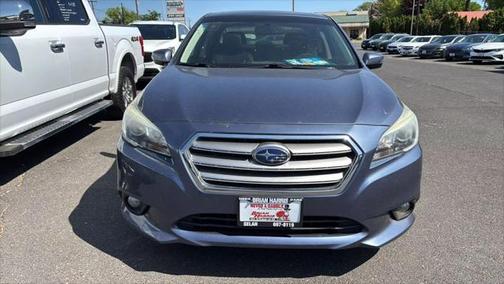2016 Subaru Legacy Limited