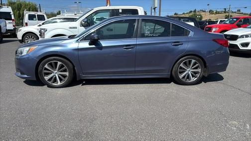 2016 Subaru Legacy Limited