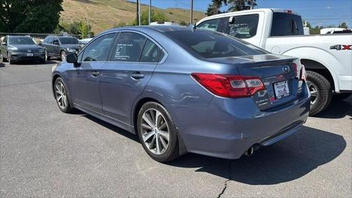 2016 Subaru Legacy Limited
