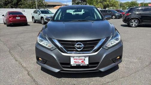 2017 Nissan Altima 2.5 SV