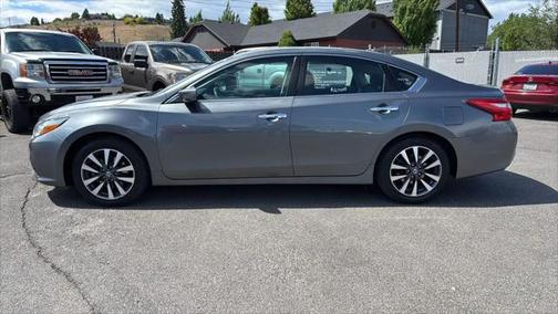 2017 Nissan Altima 2.5 SV