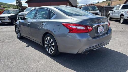 2017 Nissan Altima 2.5 SV