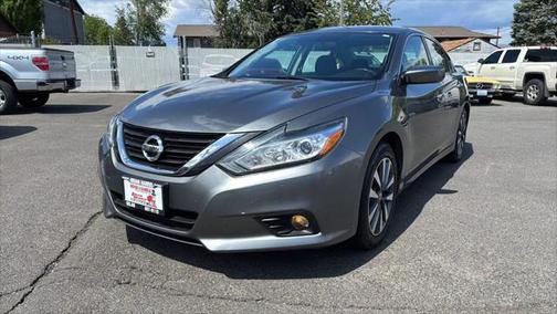 2017 Nissan Altima 2.5 SV