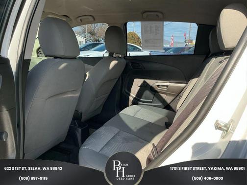 2017 Chevrolet Sonic LT