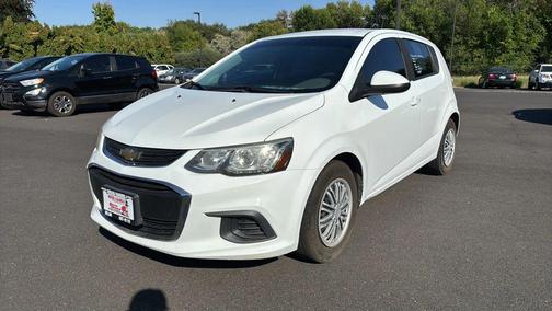 2017 Chevrolet Sonic LT