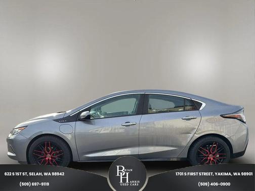 2018 Chevrolet Volt LT