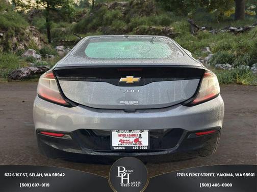 2018 Chevrolet Volt LT