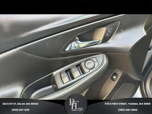 2018 Chevrolet Volt LT