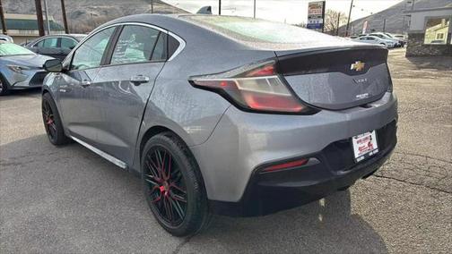 2018 Chevrolet Volt LT