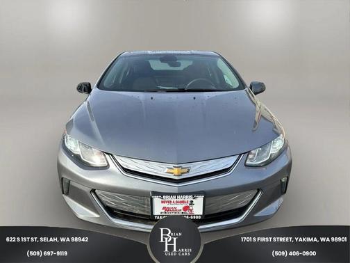 2018 Chevrolet Volt LT