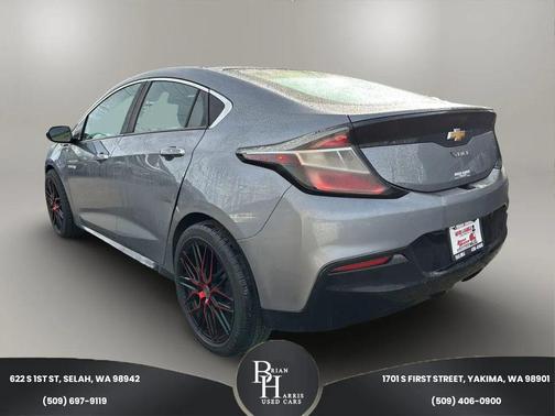 2018 Chevrolet Volt LT