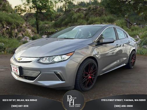 2018 Chevrolet Volt LT