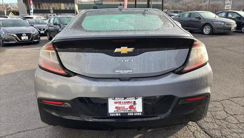 2018 Chevrolet Volt LT