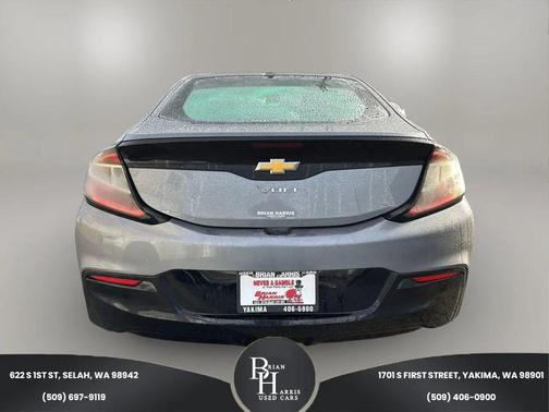 2018 Chevrolet Volt LT