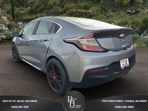 2018 Chevrolet Volt LT