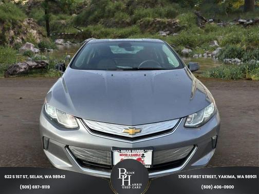 2018 Chevrolet Volt LT